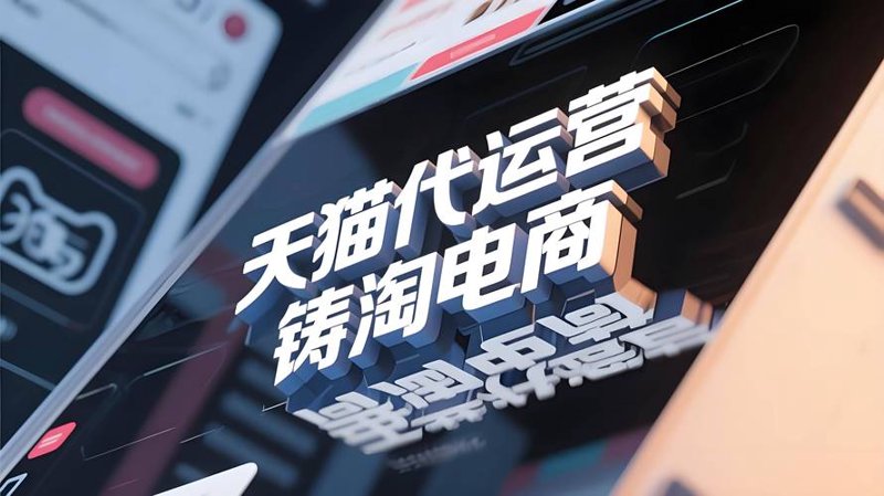 电商代运营行业动态:探索商业模式与未来趋势
